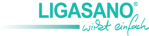 LIGASANO Logo