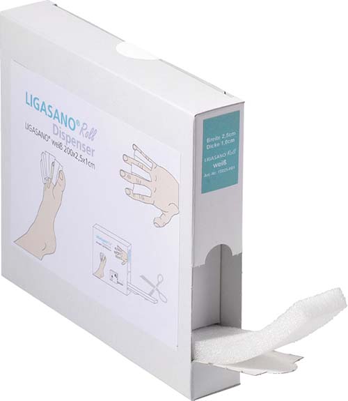 15025 LIGASANO weiß unsteril