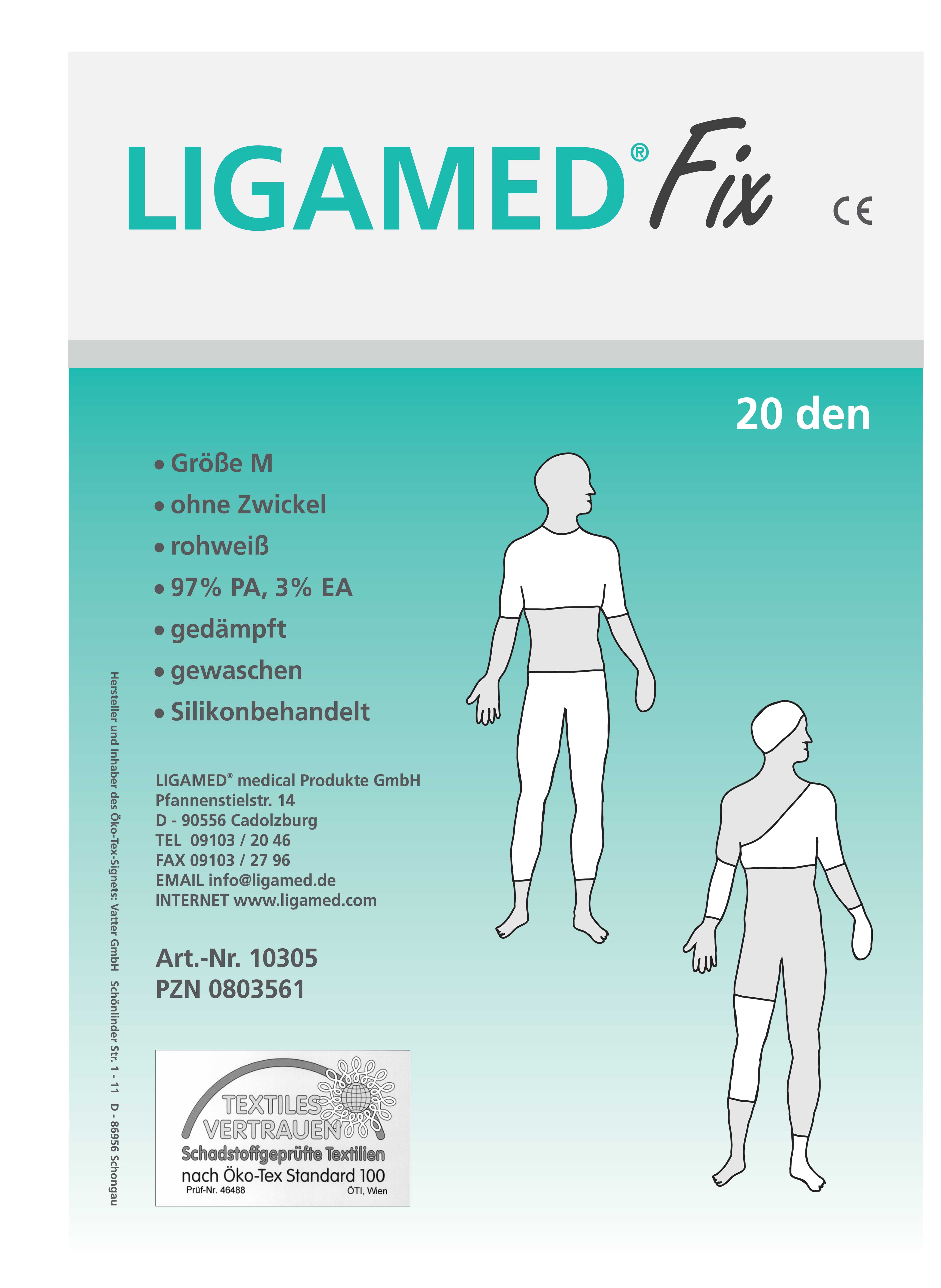 10305 LIGAMED fix - Fixierhilfe
