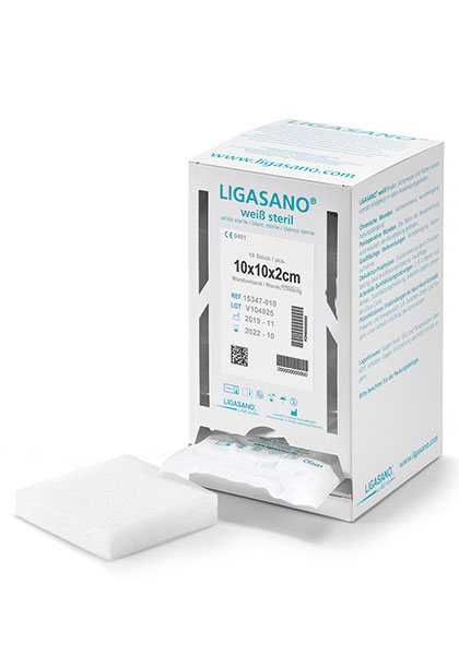 15347 LIGASANO weiß steril