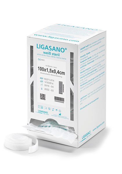 15371 LIGASANO weiß steril